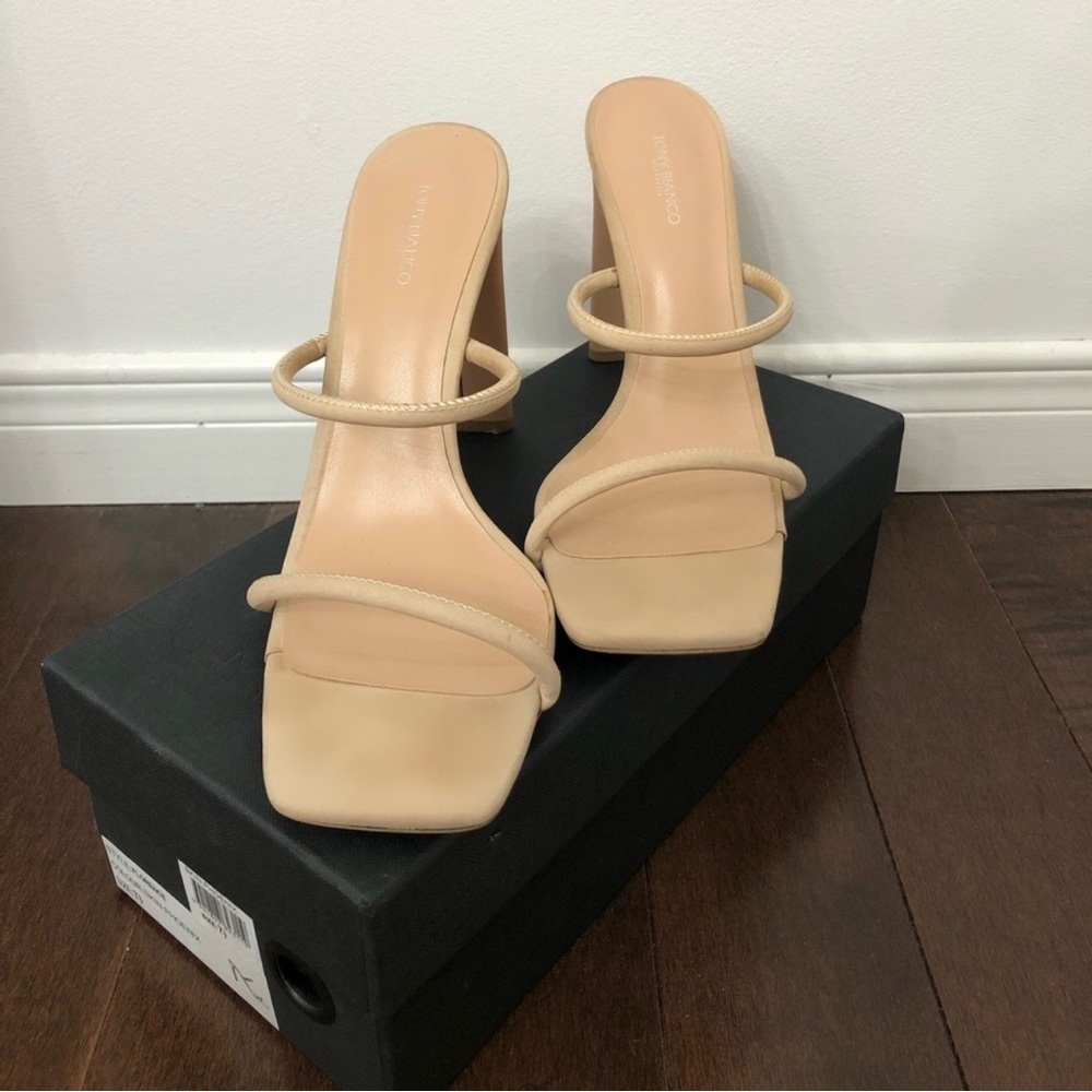 Tony Bianco Heeled Sandal